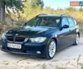 Черный БМВ 3 Серия, объемом двигателя 2 л и пробегом 338 тыс. км за 6650 $, фото 1 на Automoto.ua