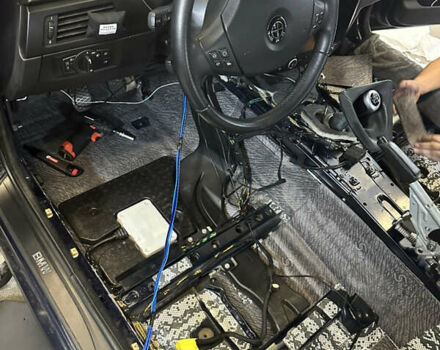БМВ 3 Серия 2007 в Киеве на Automoto.ua Черный БМВ 3 Серия, объемом двигателя 2 л и пробегом 365 тыс. км за 9100 $, фото 48 на Automoto.ua