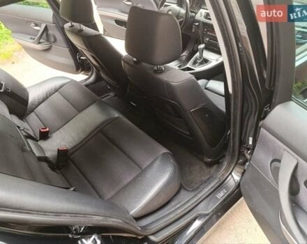 Чорний БМВ 3 Серія, об'ємом двигуна 2 л та пробігом 280 тис. км за 6500 $, фото 16 на Automoto.ua