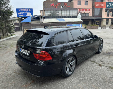 Чорний БМВ 3 Серія, об'ємом двигуна 2 л та пробігом 330 тис. км за 7400 $, фото 4 на Automoto.ua