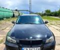 Чорний БМВ 3 Серія, об'ємом двигуна 2 л та пробігом 281 тис. км за 6400 $, фото 1 на Automoto.ua