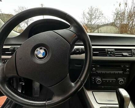 Черный БМВ 3 Серия, объемом двигателя 2 л и пробегом 255 тыс. км за 7800 $, фото 23 на Automoto.ua