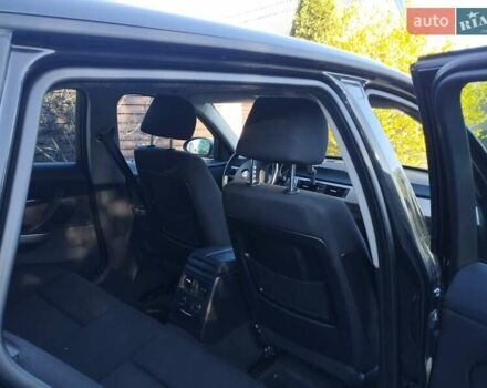 Чорний БМВ 3 Серія, об'ємом двигуна 2 л та пробігом 223 тис. км за 6300 $, фото 12 на Automoto.ua