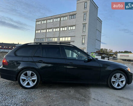 Чорний БМВ 3 Серія, об'ємом двигуна 2 л та пробігом 308 тис. км за 7500 $, фото 5 на Automoto.ua