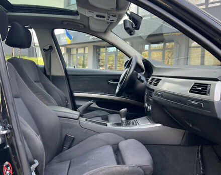 БМВ 3 Серия 2007 в Новояворовск на Automoto.ua Черный БМВ 3 Серия, объемом двигателя 2 л и пробегом 350 тыс. км за 5800 $, фото 18 на Automoto.ua