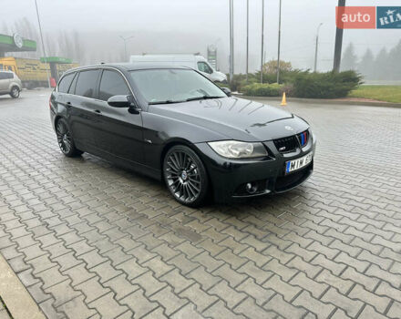 Чорний БМВ 3 Серія, об'ємом двигуна 3 л та пробігом 300 тис. км за 7500 $, фото 3 на Automoto.ua