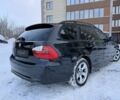 Черный БМВ 3 Серия, объемом двигателя 2 л и пробегом 193 тыс. км за 6348 $, фото 4 на Automoto.ua