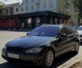 Черный БМВ 3 Серия, объемом двигателя 2 л и пробегом 244 тыс. км за 8300 $, фото 1 на Automoto.ua