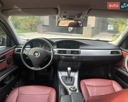 Чорний БМВ 3 Серія, об'ємом двигуна 2 л та пробігом 270 тис. км за 6700 $, фото 20 на Automoto.ua