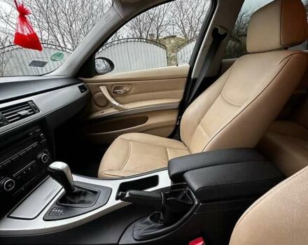 Черный БМВ 3 Серия, объемом двигателя 2 л и пробегом 255 тыс. км за 7800 $, фото 20 на Automoto.ua