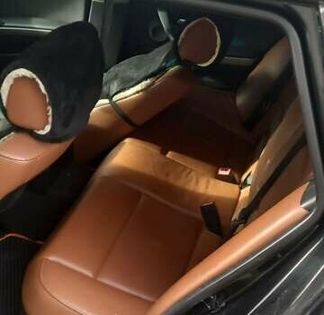 Черный БМВ 3 Серия, объемом двигателя 2 л и пробегом 313 тыс. км за 8500 $, фото 1 на Automoto.ua