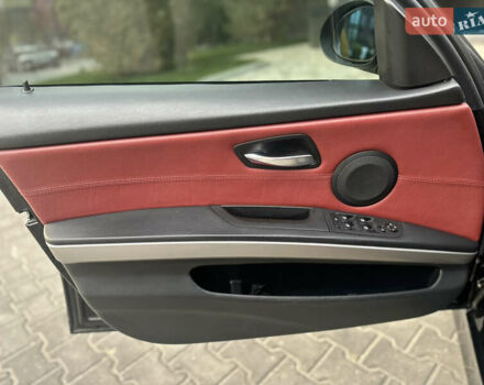 Чорний БМВ 3 Серія, об'ємом двигуна 2 л та пробігом 270 тис. км за 6700 $, фото 19 на Automoto.ua