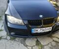 Чорний БМВ 3 Серія, об'ємом двигуна 2 л та пробігом 223 тис. км за 6300 $, фото 7 на Automoto.ua