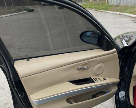 Черный БМВ 3 Серия, объемом двигателя 2 л и пробегом 307 тыс. км за 7200 $, фото 22 на Automoto.ua