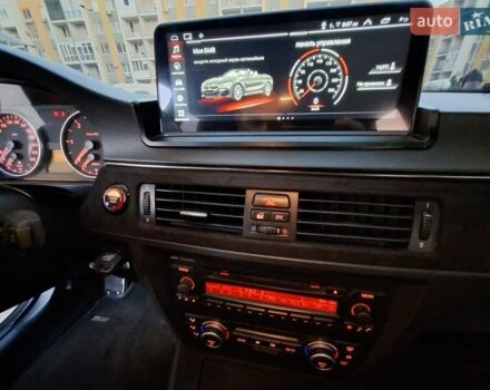 Черный БМВ 3 Серия, объемом двигателя 2 л и пробегом 374 тыс. км за 7000 $, фото 18 на Automoto.ua