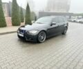 Черный БМВ 3 Серия, объемом двигателя 3 л и пробегом 300 тыс. км за 7500 $, фото 4 на Automoto.ua