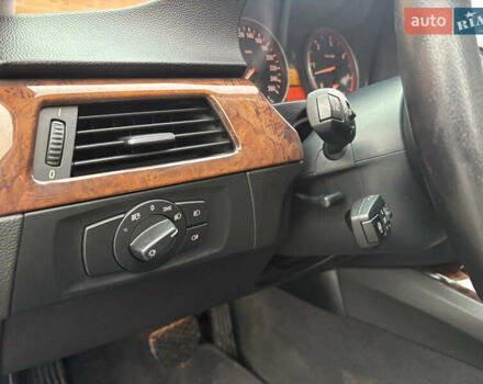 Чорний БМВ 3 Серія, об'ємом двигуна 3 л та пробігом 267 тис. км за 8500 $, фото 8 на Automoto.ua