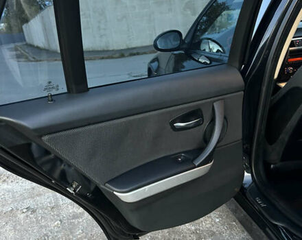 Чорний БМВ 3 Серія, об'ємом двигуна 2 л та пробігом 308 тис. км за 7500 $, фото 15 на Automoto.ua