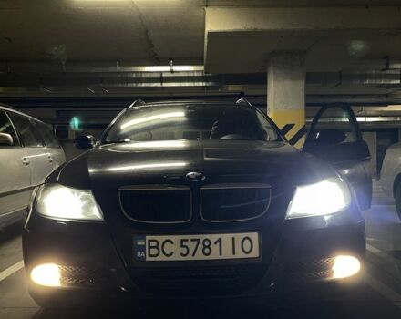 Чорний БМВ 3 Серія, об'ємом двигуна 2 л та пробігом 40 тис. км за 6500 $, фото 10 на Automoto.ua