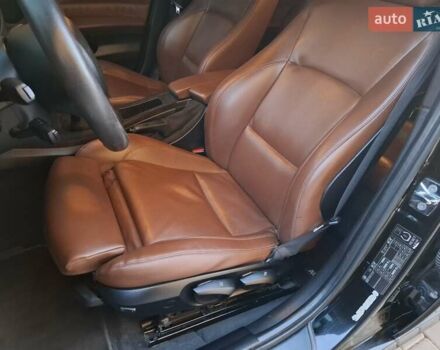 Черный БМВ 3 Серия, объемом двигателя 2 л и пробегом 374 тыс. км за 7000 $, фото 19 на Automoto.ua