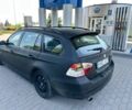 Черный БМВ 3 Серия, объемом двигателя 2 л и пробегом 250 тыс. км за 2450 $, фото 4 на Automoto.ua