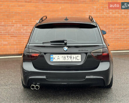 Чорний БМВ 3 Серія, об'ємом двигуна 3 л та пробігом 267 тис. км за 8500 $, фото 4 на Automoto.ua