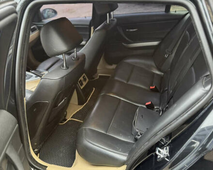 Чорний БМВ 3 Серія, об'ємом двигуна 2 л та пробігом 330 тис. км за 7400 $, фото 13 на Automoto.ua