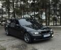 Черный БМВ 3 Серия, объемом двигателя 2 л и пробегом 330 тыс. км за 7400 $, фото 1 на Automoto.ua