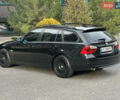 Чорний БМВ 3 Серія, об'ємом двигуна 2 л та пробігом 270 тис. км за 6700 $, фото 4 на Automoto.ua