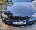 Черный БМВ 3 Серия, объемом двигателя 2 л и пробегом 242 тыс. км за 7000 $, фото 1 на Automoto.ua