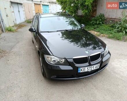 Чорний БМВ 3 Серія, об'ємом двигуна 2 л та пробігом 280 тис. км за 6500 $, фото 2 на Automoto.ua