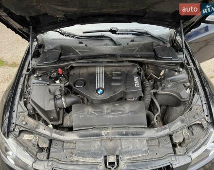 Чорний БМВ 3 Серія, об'ємом двигуна 2 л та пробігом 330 тис. км за 7400 $, фото 20 на Automoto.ua