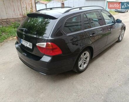 Чорний БМВ 3 Серія, об'ємом двигуна 2 л та пробігом 280 тис. км за 6500 $, фото 4 на Automoto.ua