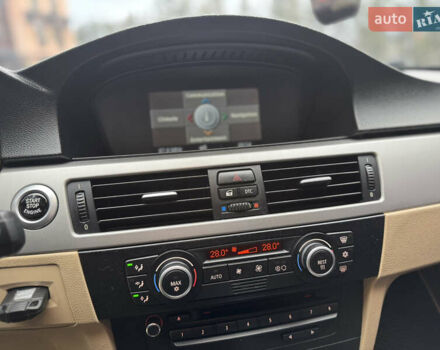 Чорний БМВ 3 Серія, об'ємом двигуна 2 л та пробігом 330 тис. км за 7400 $, фото 18 на Automoto.ua