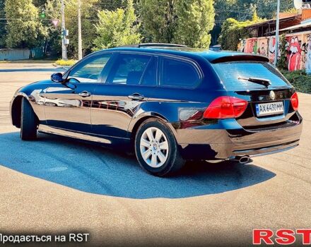 Черный БМВ 3 Серия, объемом двигателя 2 л и пробегом 231 тыс. км за 5900 $, фото 2 на Automoto.ua