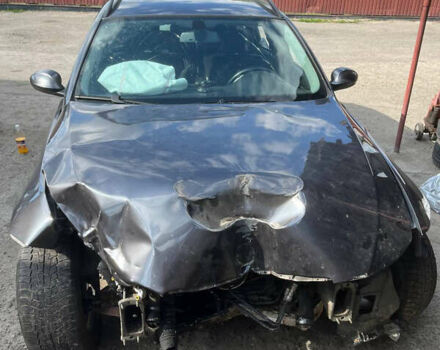 Черный БМВ 3 Серия, объемом двигателя 2 л и пробегом 250 тыс. км за 3000 $, фото 1 на Automoto.ua