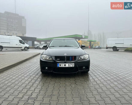 Чорний БМВ 3 Серія, об'ємом двигуна 3 л та пробігом 300 тис. км за 7500 $, фото 7 на Automoto.ua