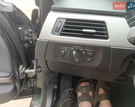 Чорний БМВ 3 Серія, об'ємом двигуна 2 л та пробігом 280 тис. км за 6500 $, фото 22 на Automoto.ua