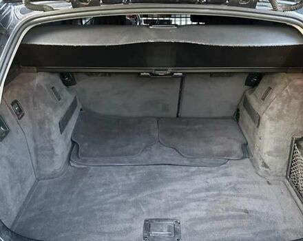 Чорний БМВ 3 Серія, об'ємом двигуна 3 л та пробігом 370 тис. км за 8888 $, фото 9 на Automoto.ua