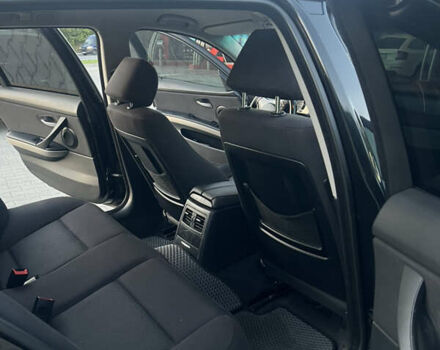 Чорний БМВ 3 Серія, об'ємом двигуна 2 л та пробігом 276 тис. км за 10000 $, фото 16 на Automoto.ua