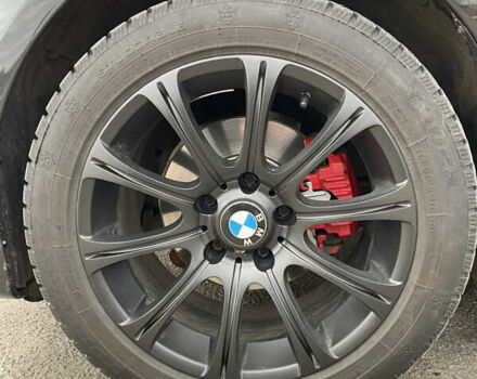 Черный БМВ 3 Серия, объемом двигателя 2 л и пробегом 307 тыс. км за 7200 $, фото 14 на Automoto.ua