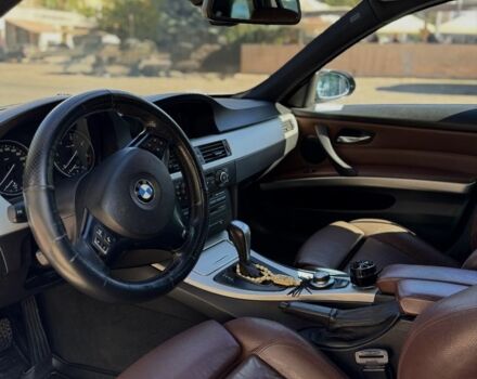 Черный БМВ 3 Серия, объемом двигателя 2 л и пробегом 244 тыс. км за 8300 $, фото 7 на Automoto.ua