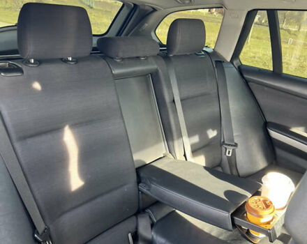 Черный БМВ 3 Серия, объемом двигателя 2 л и пробегом 287 тыс. км за 5599 $, фото 8 на Automoto.ua