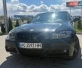 Черный БМВ 3 Серия, объемом двигателя 3 л и пробегом 261 тыс. км за 7900 $, фото 1 на Automoto.ua