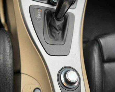 Чорний БМВ 3 Серія, об'ємом двигуна 2 л та пробігом 330 тис. км за 7400 $, фото 17 на Automoto.ua