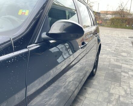 Чорний БМВ 3 Серія, об'ємом двигуна 2 л та пробігом 40 тис. км за 6500 $, фото 1 на Automoto.ua