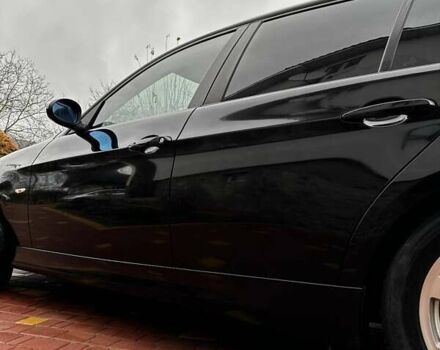 Черный БМВ 3 Серия, объемом двигателя 2 л и пробегом 255 тыс. км за 7800 $, фото 8 на Automoto.ua