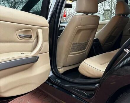 Черный БМВ 3 Серия, объемом двигателя 2 л и пробегом 255 тыс. км за 7800 $, фото 26 на Automoto.ua