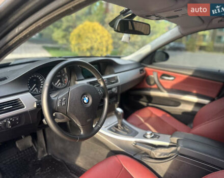 БМВ 3 Серия 2007 в Киеве на Automoto.ua Черный БМВ 3 Серия, объемом двигателя 2 л и пробегом 270 тыс. км за 7300 $, фото 24 на Automoto.ua