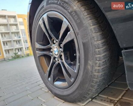 Черный БМВ 3 Серия, объемом двигателя 2 л и пробегом 374 тыс. км за 7000 $, фото 16 на Automoto.ua